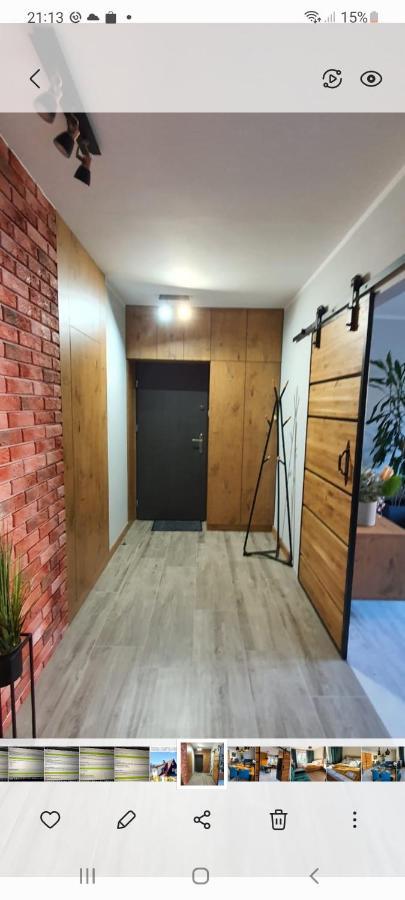 Апартаменты Apartament Luxloft Пеховице Экстерьер фото