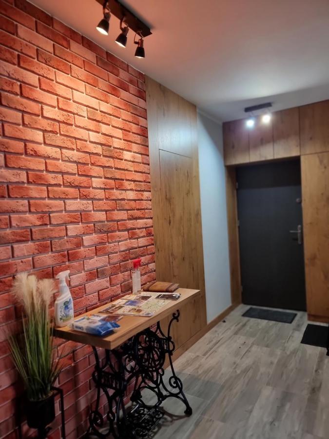 Апартаменты Apartament Luxloft Пеховице Экстерьер фото