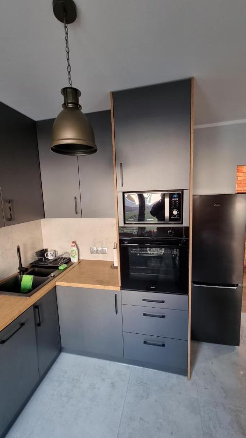 Апартаменты Apartament Luxloft Пеховице Экстерьер фото